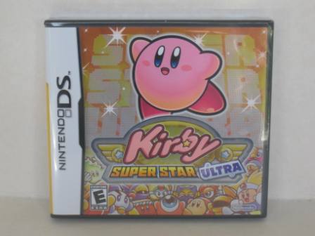 Kirby Super Star Ultra (SEALED) - Nintendo DS Game